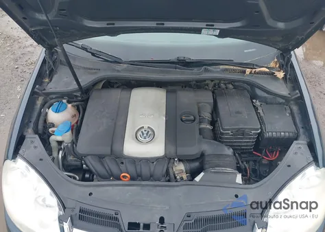 2009 Volkswagen Jetta Se from USA, damaged, VIN 3VWRZ71KX9M077567